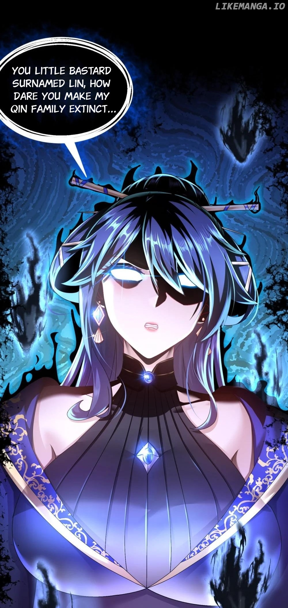 My Furry Harem Is After Me Chapter 42 - page 30